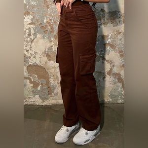 Cargo jeans
